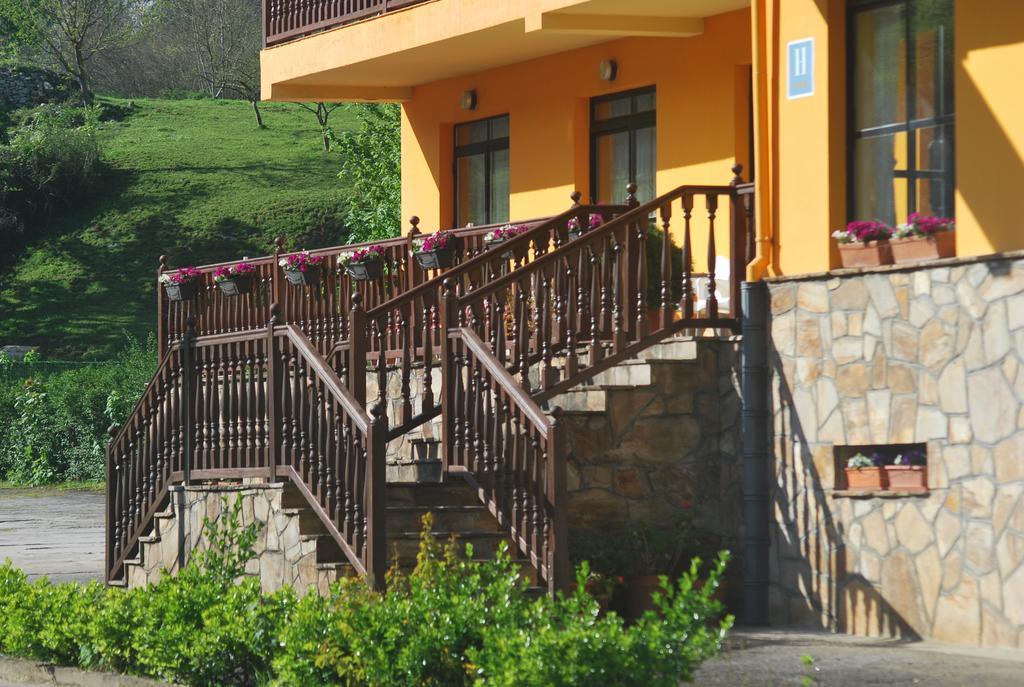 Hotel Principado De Europa Arenas De Cabrales Exterior photo